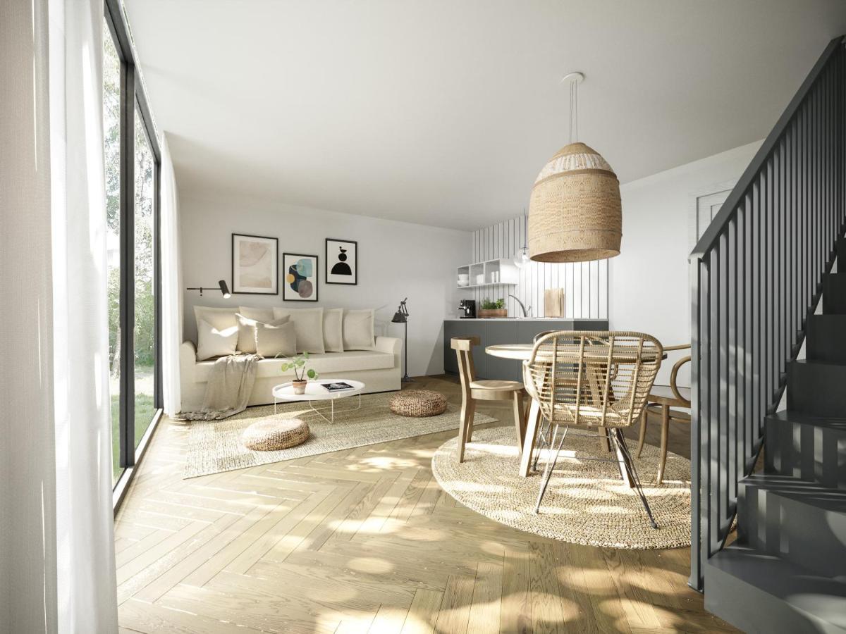 Lovesea Apartments 里沃 外观 照片