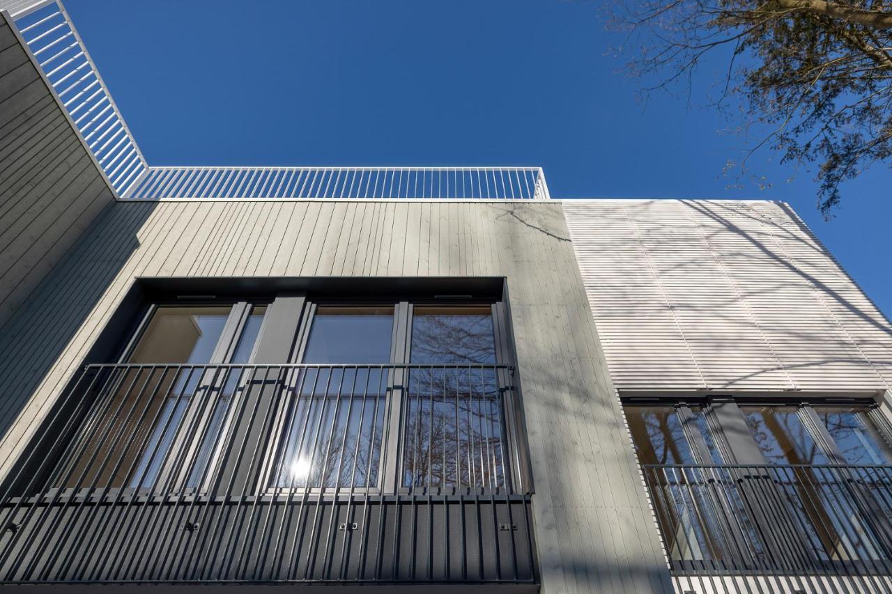 Lovesea Apartments 里沃 外观 照片