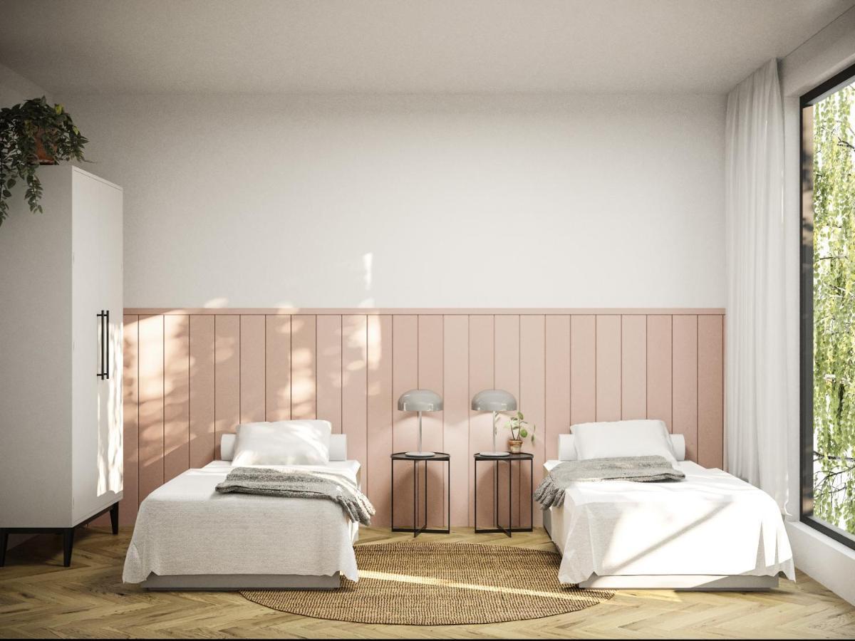 Lovesea Apartments 里沃 外观 照片