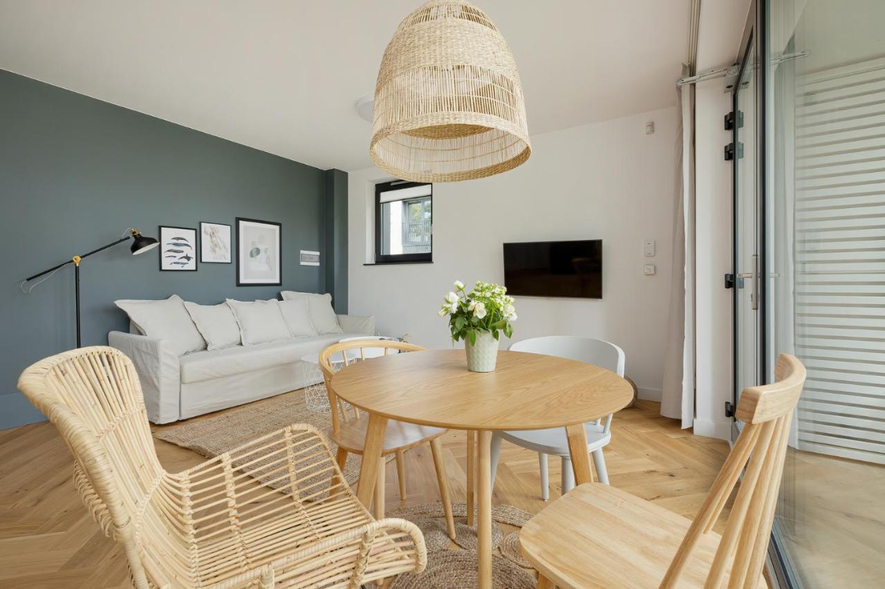 Lovesea Apartments 里沃 外观 照片