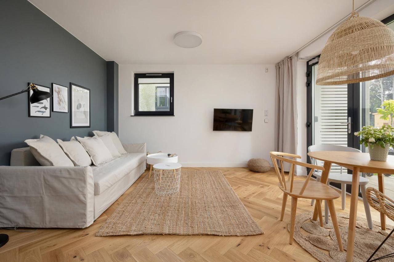 Lovesea Apartments 里沃 外观 照片