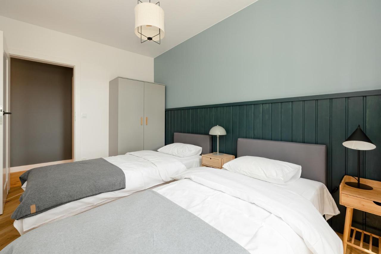 Lovesea Apartments 里沃 外观 照片
