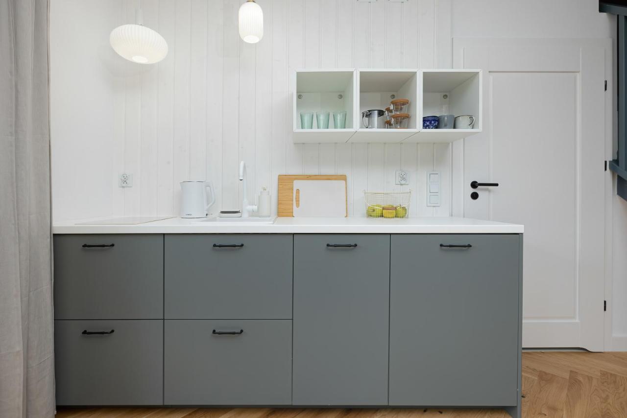Lovesea Apartments 里沃 外观 照片