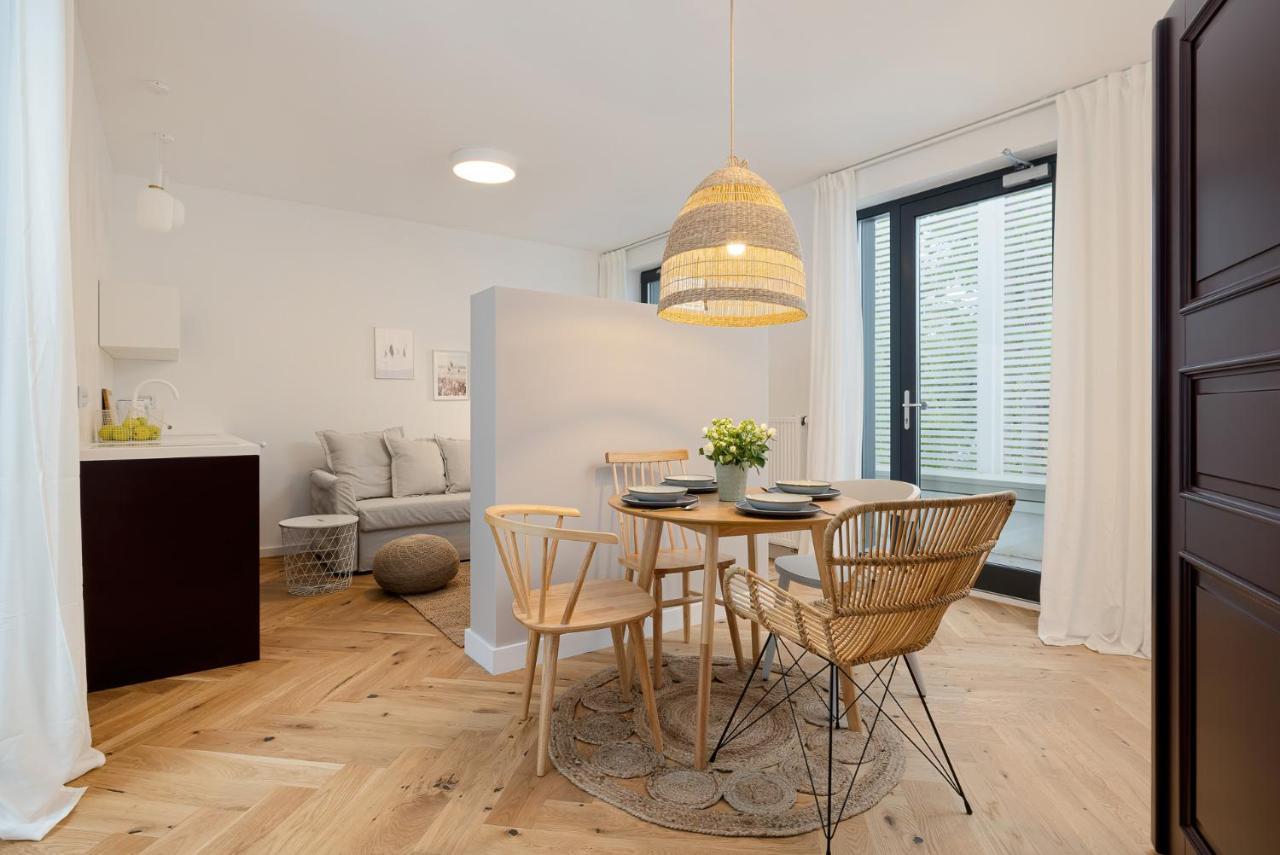 Lovesea Apartments 里沃 外观 照片