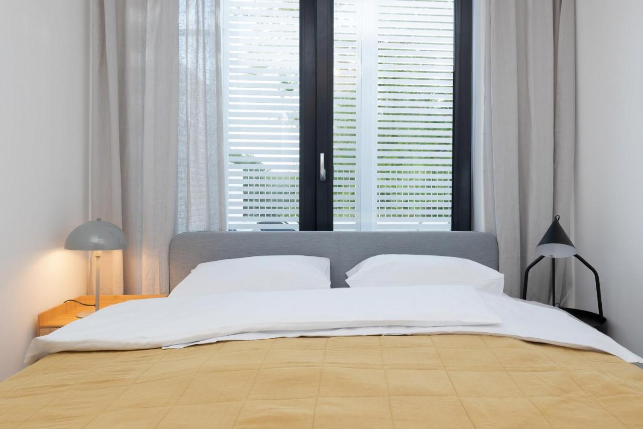 Lovesea Apartments 里沃 外观 照片