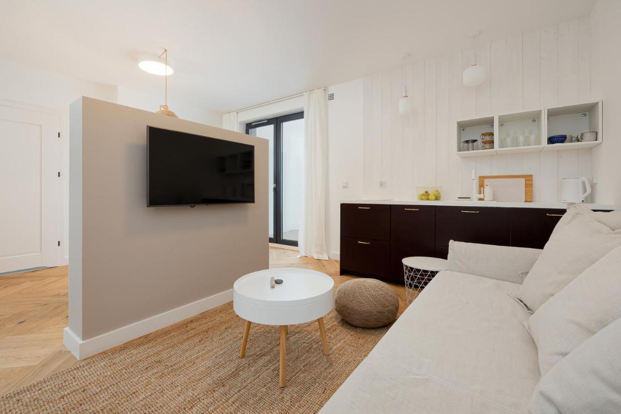 Lovesea Apartments 里沃 外观 照片