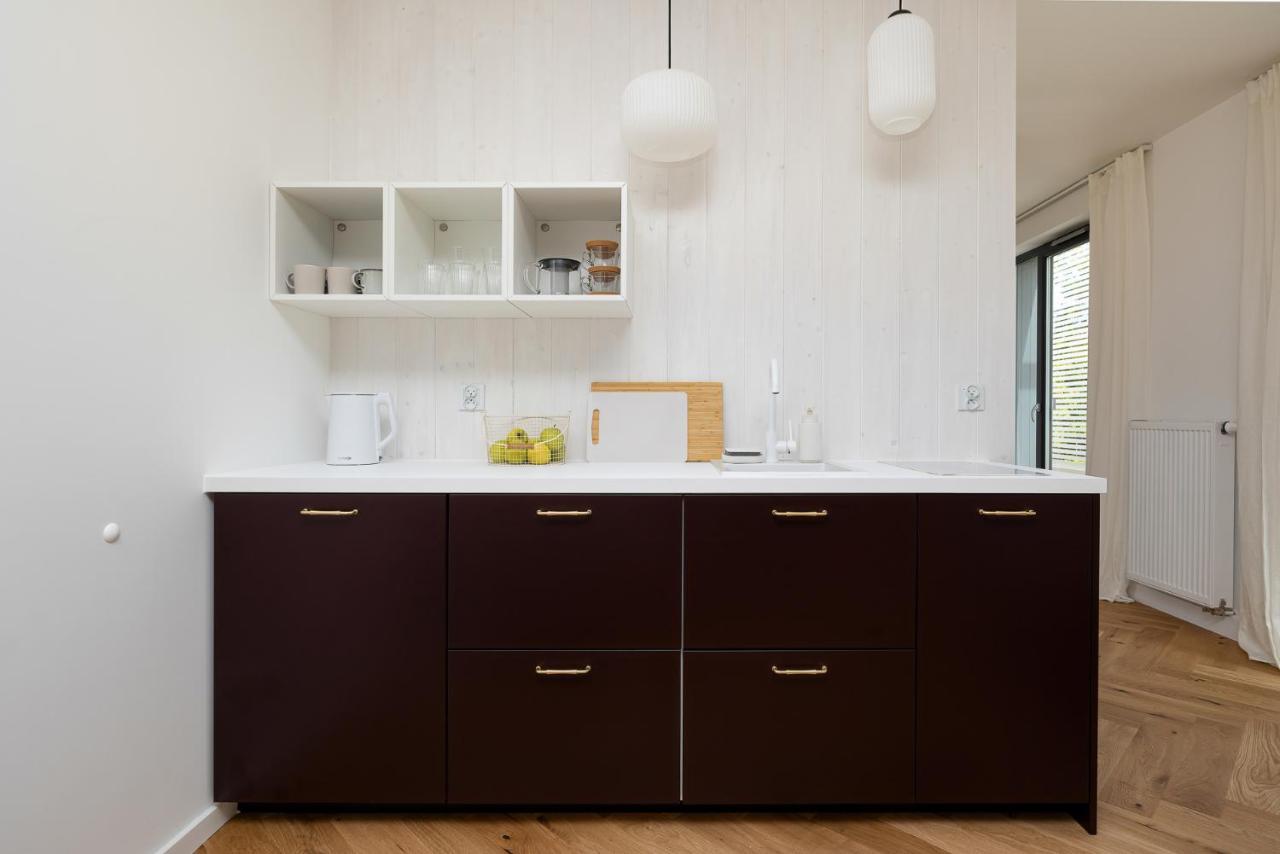 Lovesea Apartments 里沃 外观 照片