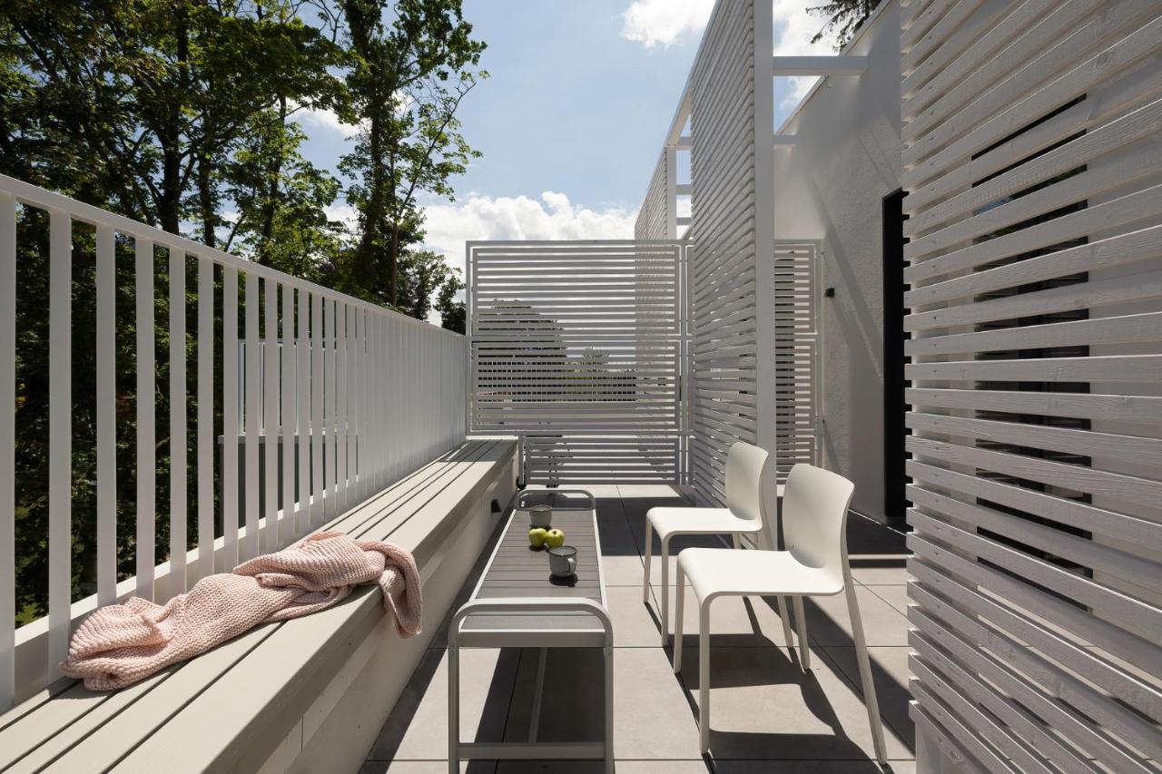 Lovesea Apartments 里沃 外观 照片