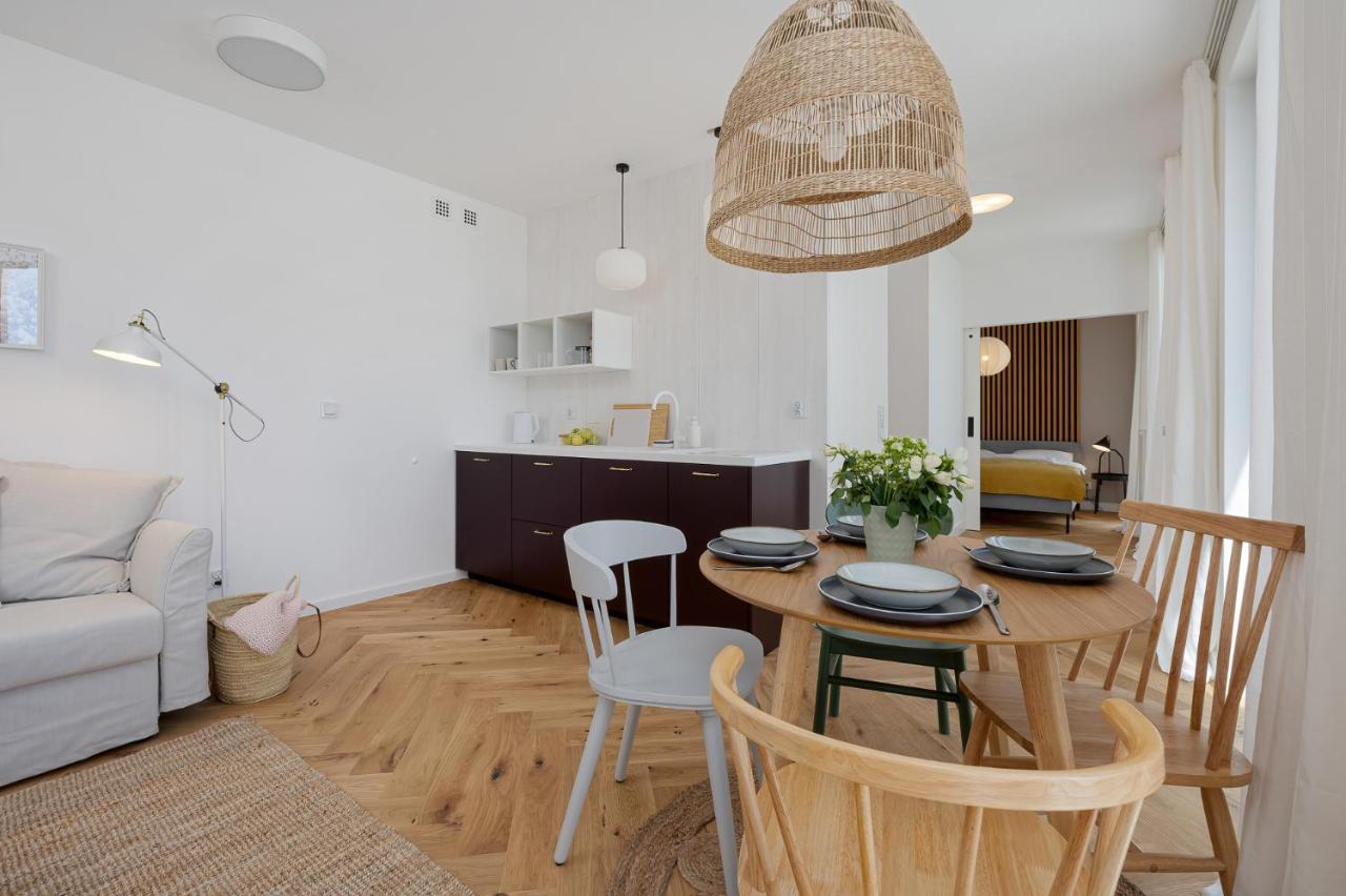 Lovesea Apartments 里沃 外观 照片