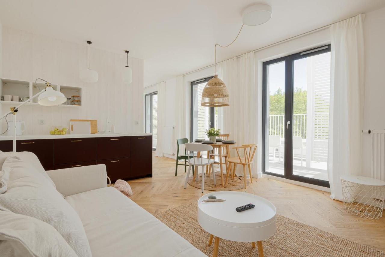 Lovesea Apartments 里沃 外观 照片