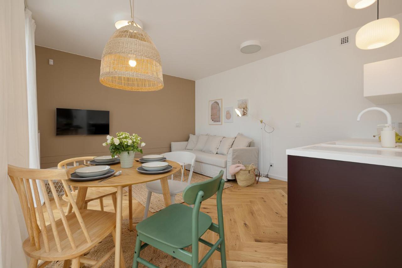 Lovesea Apartments 里沃 外观 照片