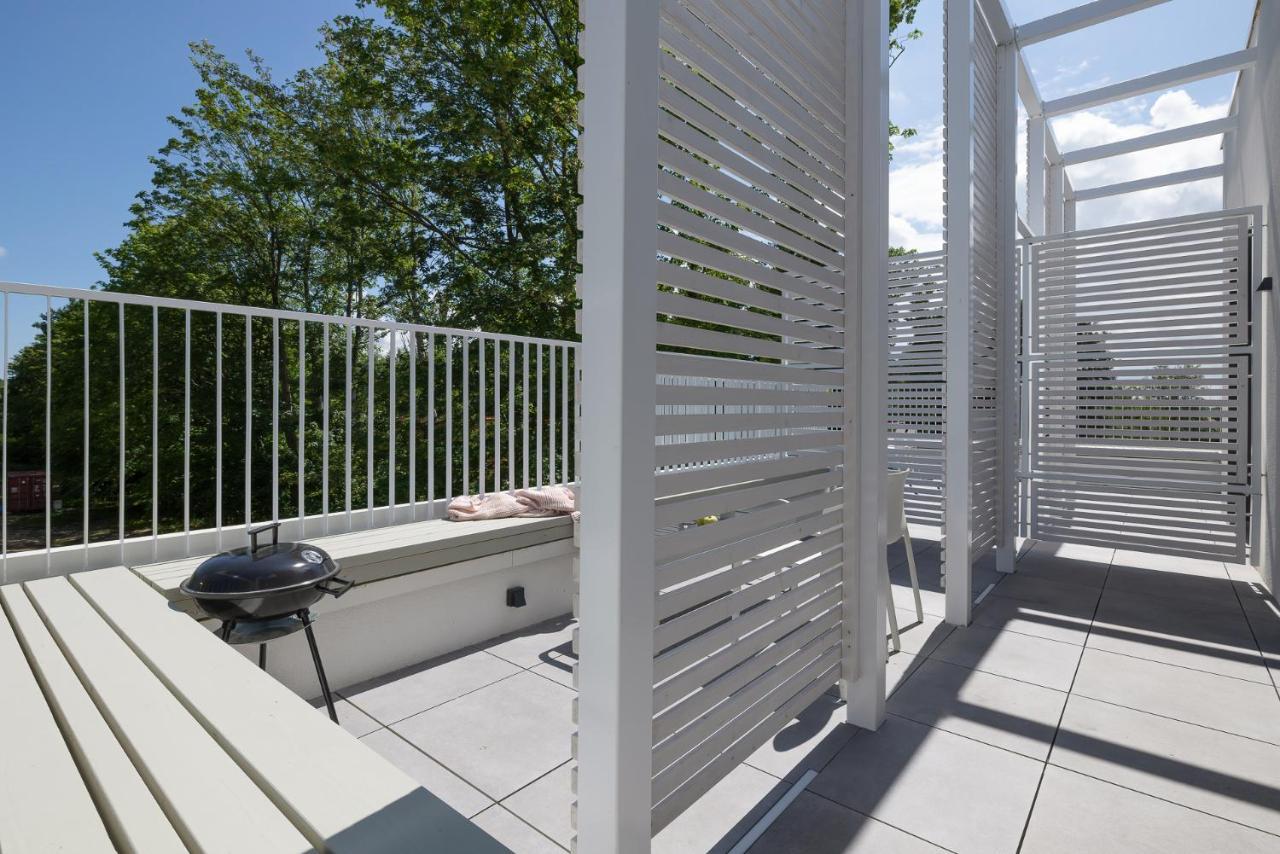 Lovesea Apartments 里沃 外观 照片