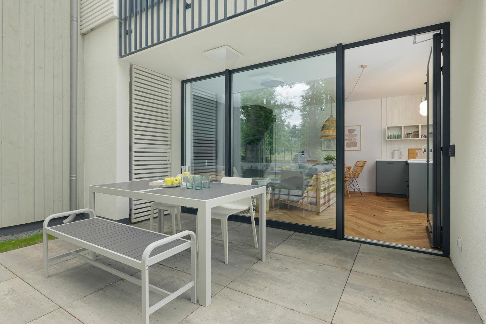 Lovesea Apartments 里沃 外观 照片