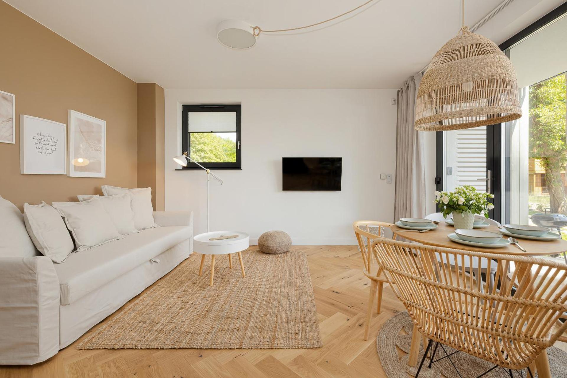 Lovesea Apartments 里沃 外观 照片